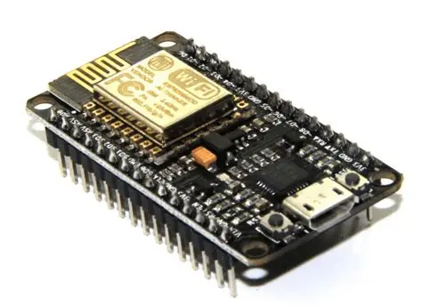Esp8266 Microcontroller width=